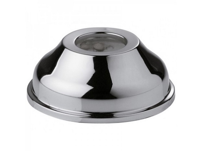 Отражатель глубокий d-3/4 хром К03-3203S TIM