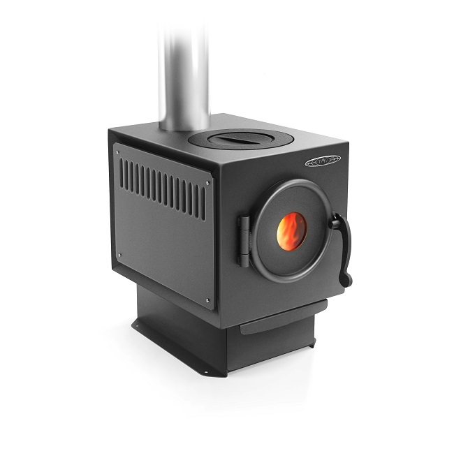 Печь отопительная TMF Золушка 2016 02600