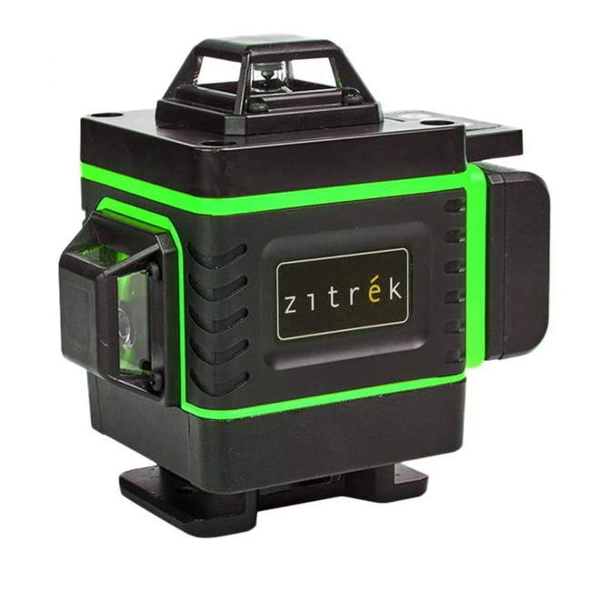 Уровень лазерный LL16-GL-Cube Zitrek 065-0167