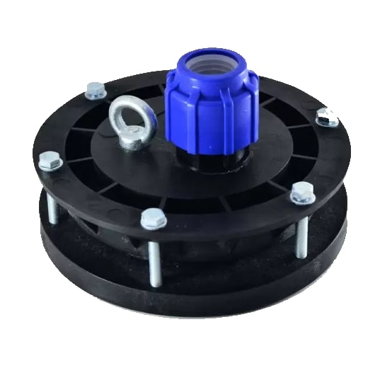 Оголовок ОГС 113-127/25 ДЖИЛЕКС