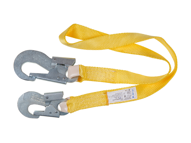 Строп А (капроновая лента 1.45 м, с двумя карабинами КР-03, КР-04), ПОТЕНЦИАЛ