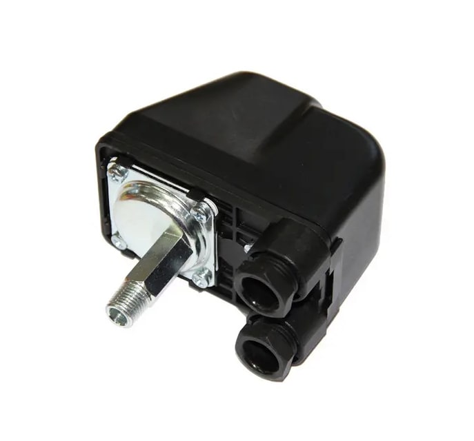 Реле давления Italtecnica РМ5ML14, 1-5 bar, 1/4 250v 16A (10A) IP44