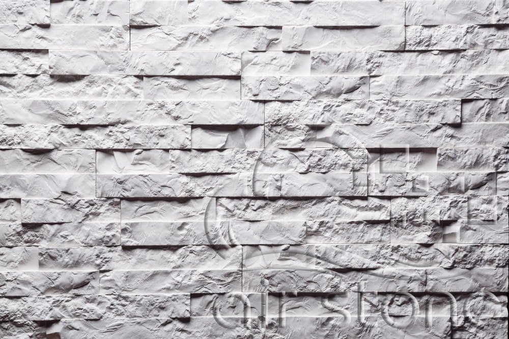 Декоративный гипсовый камень Шанхай А14