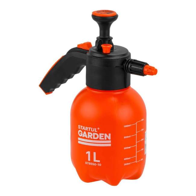 Опрыскиватель компрессионный 1 л STARTUL GARDEN ST6550-10