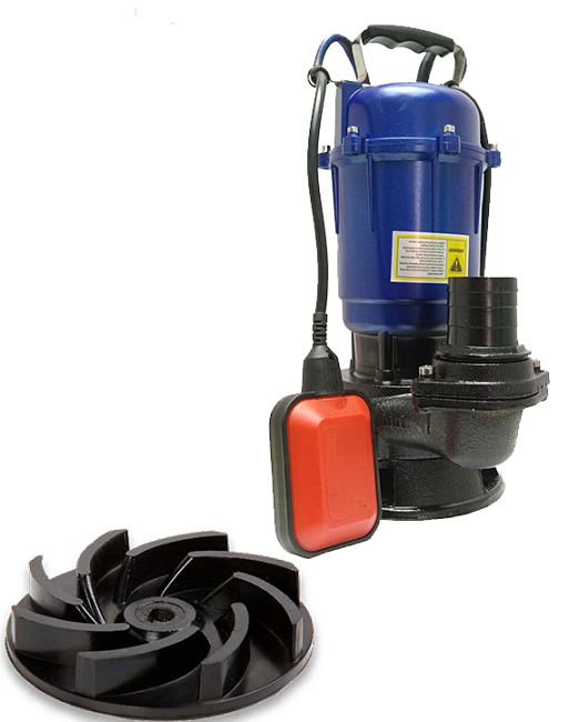 Насос фекальный IBO MAGNUM 4500