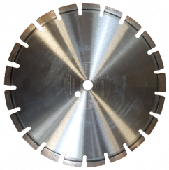 Диск алмазный по асфальту 350х20.0/25.4 мм, Wurth 0668721351