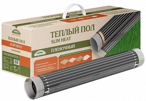 Комплект пленочного теплого пола Национальный комфорт 9