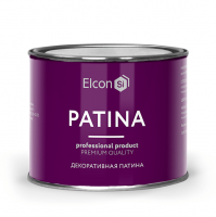 Декоративная патина для металла Elcon Patina 0.2кг