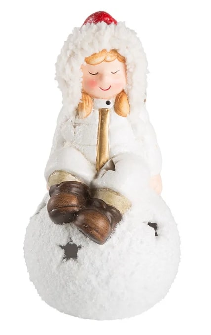 Керамическая фигурка 