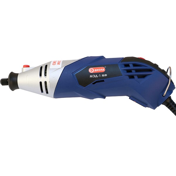Мини-дрель шуруповерт Диолд МЭД-1 МФ