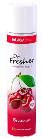 Освежитель воздуха MAV Dr.Fresh вишня 405 мл