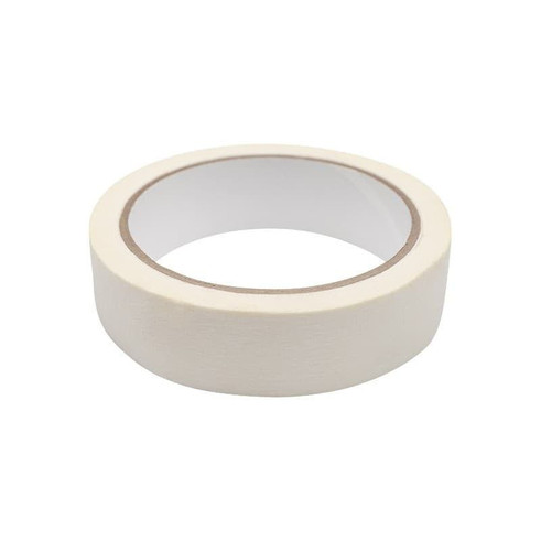 Лента малярная креппированная 25 мм х 25 м, Эрдеком 651793