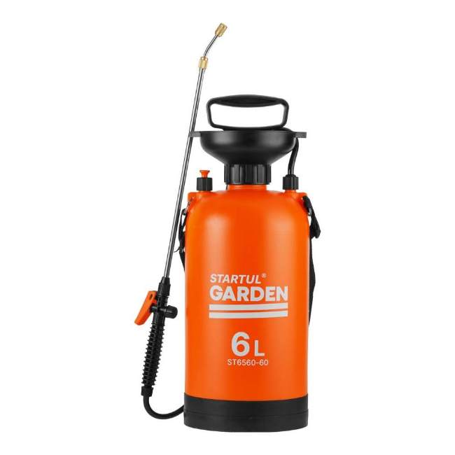 Опрыскиватель компрессионный 6 л STARTUL GARDEN ST6560-60