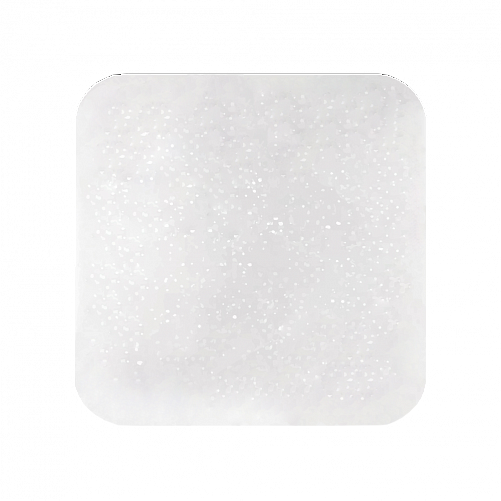 Светильник потолочный светодиодный СПО звезда квадратный 36ВТ 6500К SLIM Фарлайт