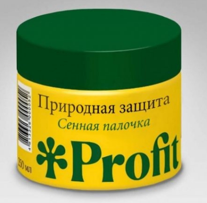 Субстрат для почвы Природная защита 0,25л Profit