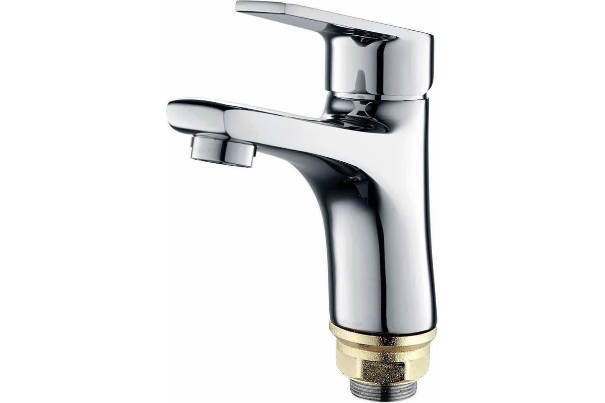 Смеситель для умывальника Д35 SL132-001F РМС