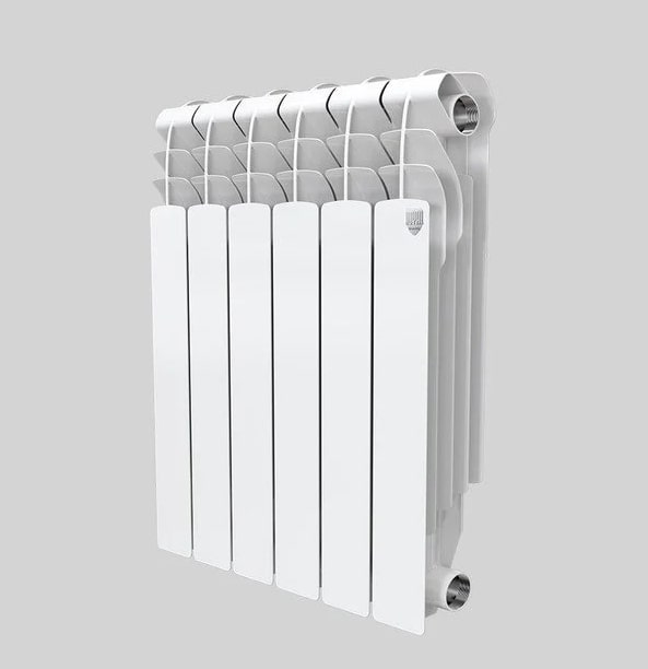 Радиатор алюминиевый MONOBLOCK А 500-10 секций Royal Thermo