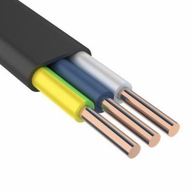 Кабель ВВГ 3x4