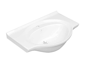 Умывальник мебельный Капри 65 КЕРАМИН