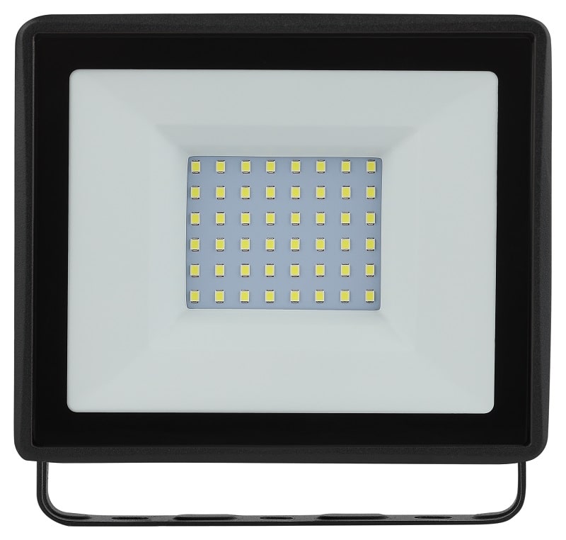 Прожектор светодиодный белый 70W 6500К 165х160х35 (Эра LPR-023-0-65K-070) ЭРА