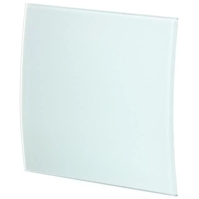 Панель лицевая вентиляционная SYSTEM+ Sfera 10х10 см хром Viento SF 100