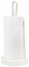 Держатель для бумажных полотенец Solo снежно-белый АС 19301000 Berossi