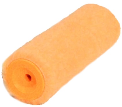 Запаска D=48мм, ворс 8мм Orange Mr. FarbeR