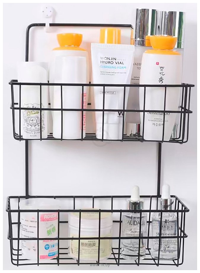 Полка для ванной DomiNado KD03-399B