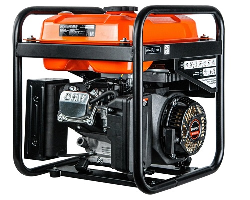 Генератор бензиновый SKIPER IG-HW5000i