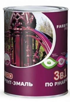 Грунт-эмаль по ржавчине Olecolor