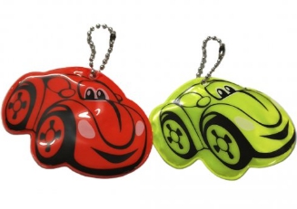 Подвеска Slap светоотражающая 6 см ЮниПресс BR-5823