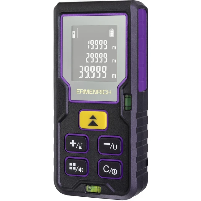 Дальномер лазерный Ermenrich Reel PLUS GD40