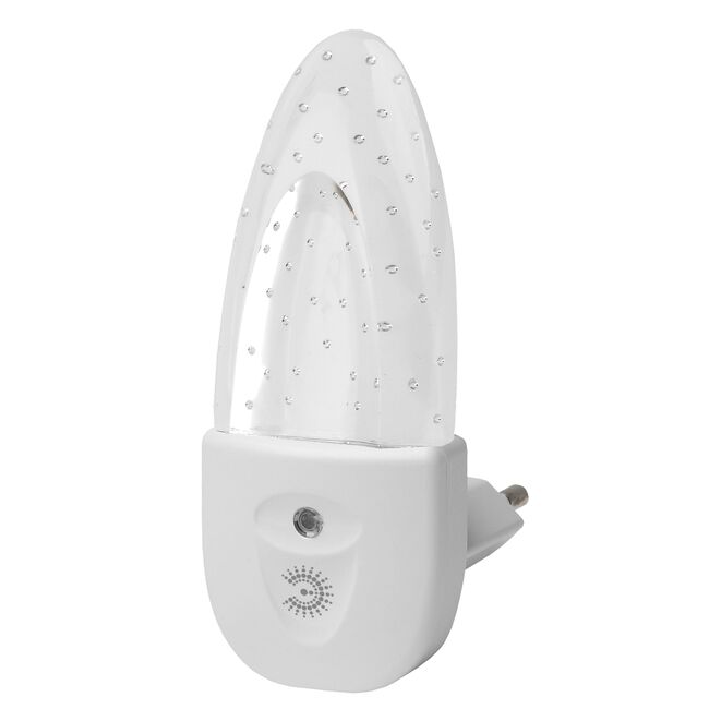 Ночник ЭРА NN-619-LS-W