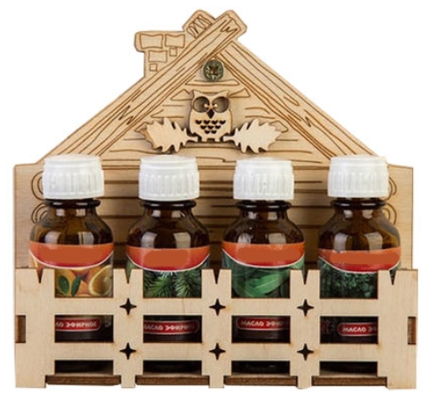 Набор эфирных масел №2 