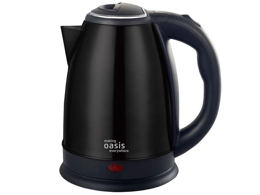 Электрический чайник making Оasis everywhere K-10SB
