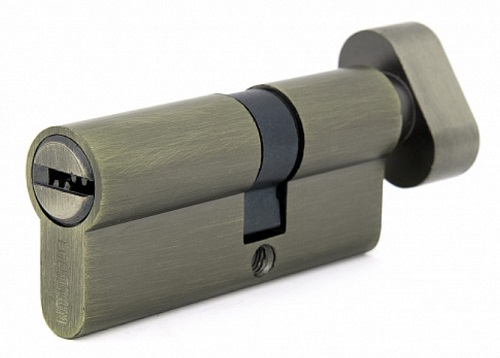 Цилиндровый механизм ZN 70 (30x40) C BK AB Palladium