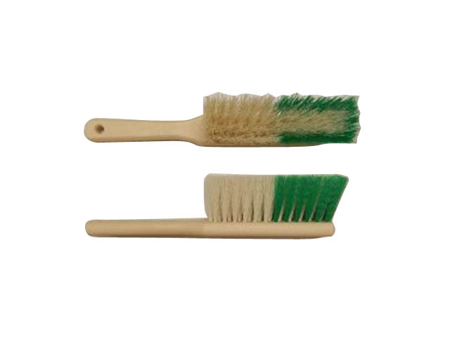 Щетка-сметка деревянная 300х150x55мм 4-рядная, РОСМА-Д