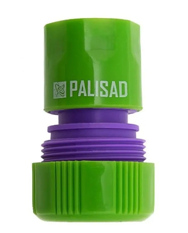 Соединитель быстросъемный 3/4'' Palisad 66160