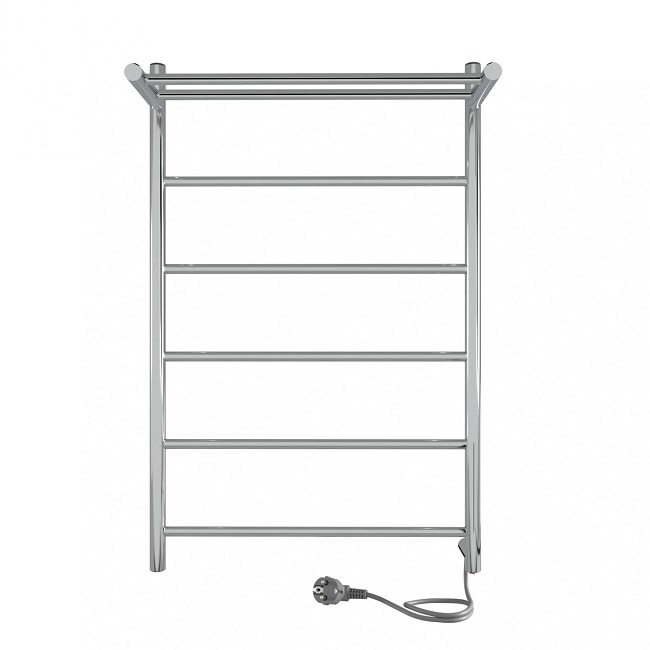Полотенцесушитель Indigo Line 80x50 / LСLE80-50PR (электрический)