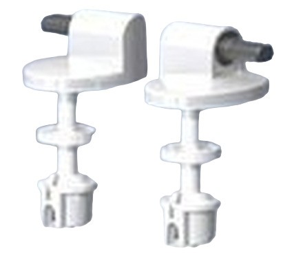 Крепеж для сиденья унитаза с микролифтом Уклад КР 06