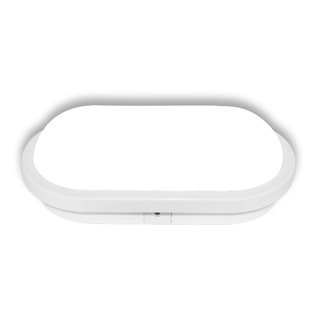 Светильник для сауны LE LED OBL WH герметичный 15 Вт овал LEEK LE061100-0021