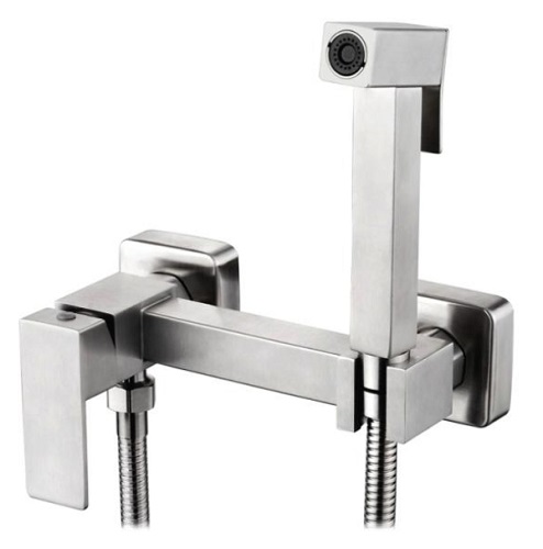 Смеситель с гигиеническим душем Ledeme L75398-7