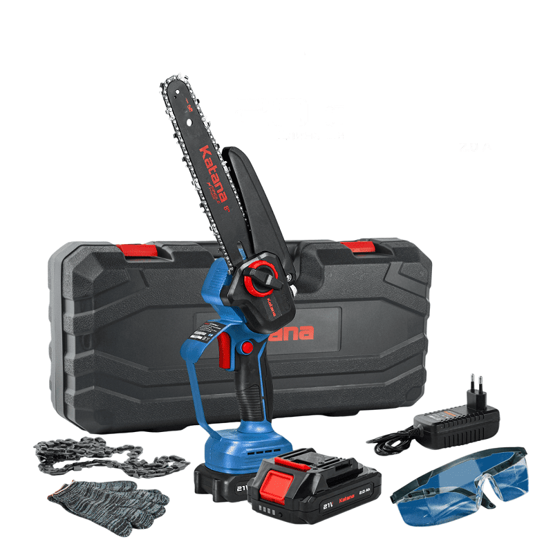 Пила цепная аккумуляторная KATANA AP4210PRO