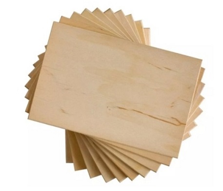 Фанера Ш2 1525x1525x20 сорт 2/4 ФанДОК