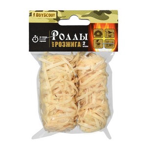 Роллы для розжига 