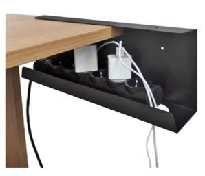 Держатель для розеток, Manko