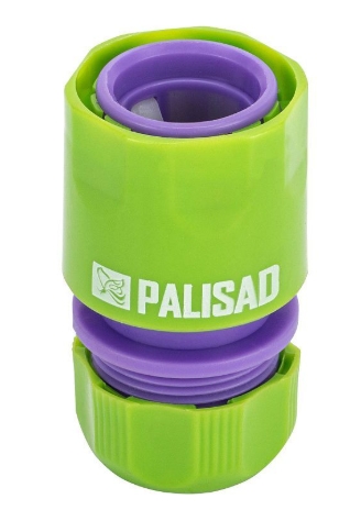 Соединитель быстросъемный 1/2'' Palisad 66135