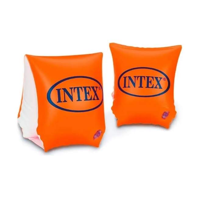 Нарукавники надувные для плавания 23х15 см Intex 58642EU