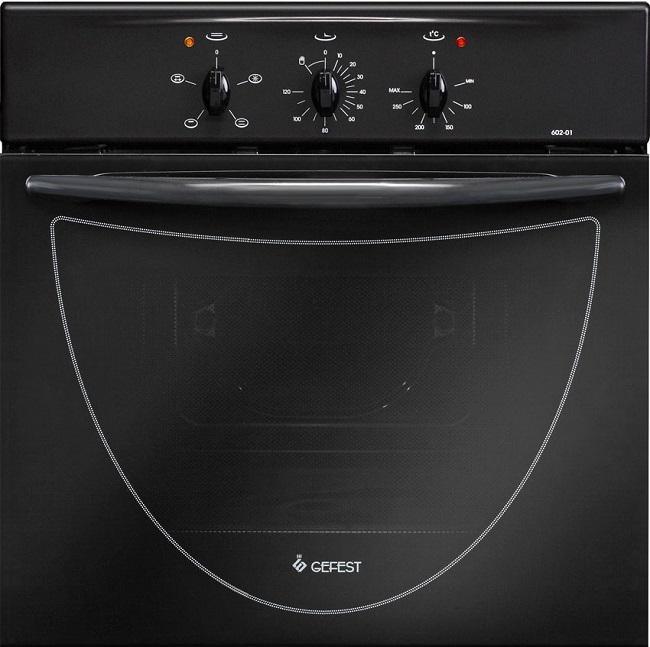 Духовой шкаф электрический встраиваемый Gefest ДА 602-01 А