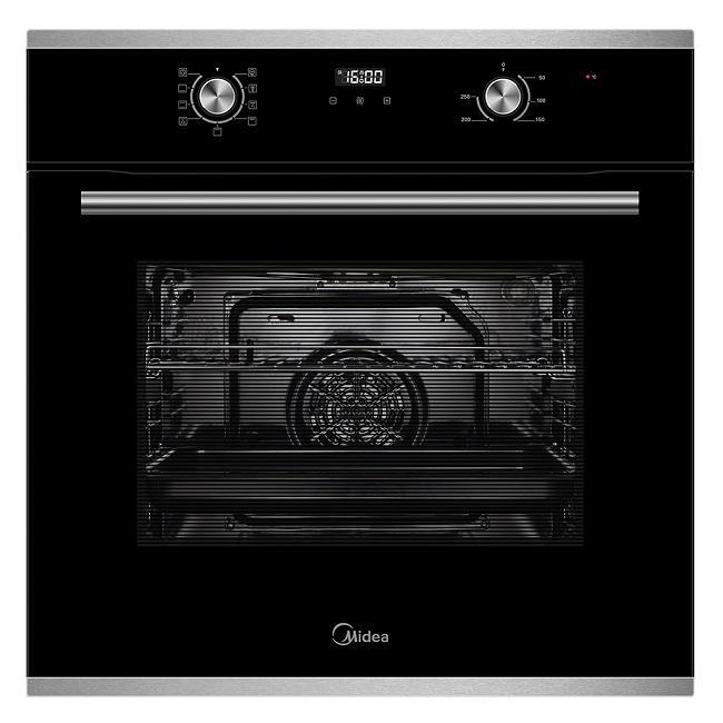 Духовой шкаф электрический Midea MO 68111 X